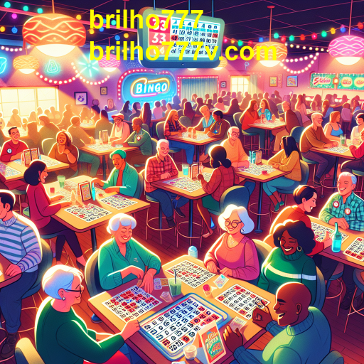 Bingo: A Diversão e Emoção de Brilho777