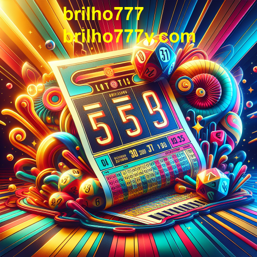 Descubra a Emoção da Loteria em Brilho777