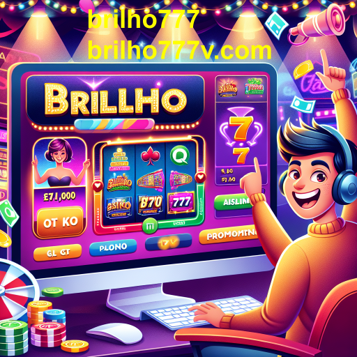 Descubra as Melhores Promoções no Brilho777