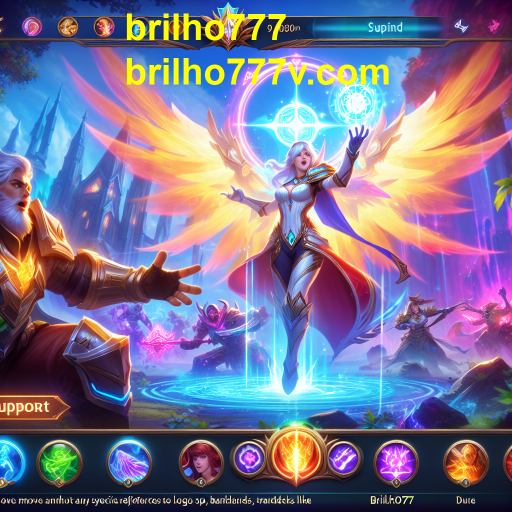 A Importância da Categoria de Suporte nos Jogos Online